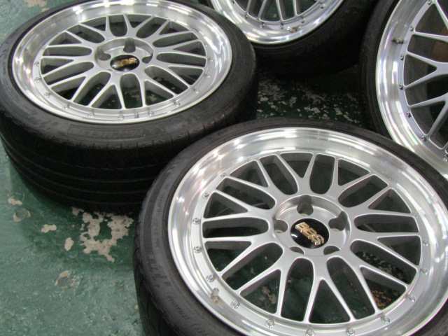 【超希少同サイズ】BBS　LM　DS-SLD　LM220　4本セット